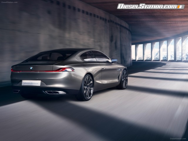 BMW Pininfarina Gran Lusso Coupe 2014 Picture #10 BMW Pininfarina Gran Lusso Coupe 2014 Picture #10