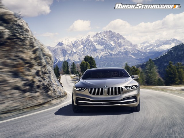 BMW Pininfarina Gran Lusso Coupe 2014 Picture #9 BMW Pininfarina Gran Lusso Coupe 2014 Picture #9