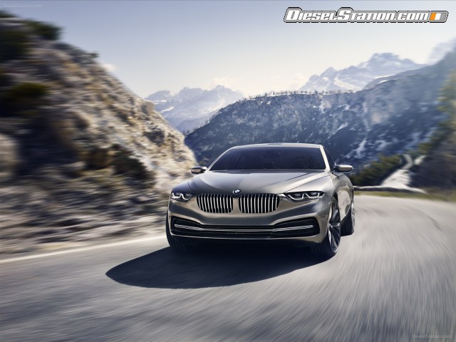 BMW Pininfarina Gran Lusso Coupe 2014 Picture #1 BMW Pininfarina Gran Lusso Coupe 2014 Picture #1