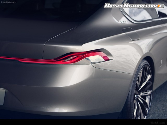 BMW Pininfarina Gran Lusso Coupe 2014 Picture #5 BMW Pininfarina Gran Lusso Coupe 2014 Picture #5