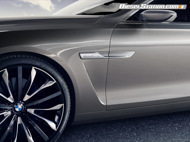 BMW Pininfarina Gran Lusso Coupe 2014 Picture #16 BMW Pininfarina Gran Lusso Coupe 2014 Picture #16