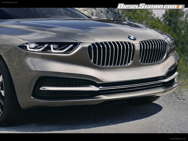 BMW Pininfarina Gran Lusso Coupe 2014 Picture #11 BMW Pininfarina Gran Lusso Coupe 2014 Picture #11