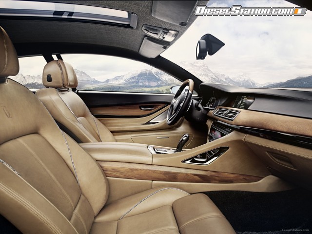 BMW Pininfarina Gran Lusso Coupe 2014 Picture #21 BMW Pininfarina Gran Lusso Coupe 2014 Picture #21
