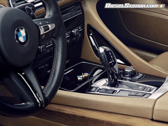 BMW Pininfarina Gran Lusso Coupe 2014 Picture #12 BMW Pininfarina Gran Lusso Coupe 2014 Picture #12