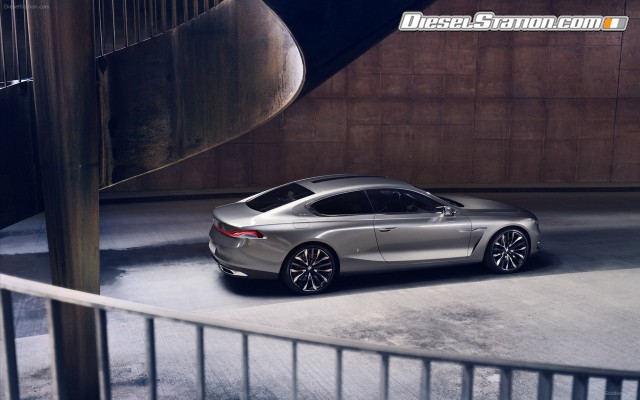 BMW Pininfarina Gran Lusso Coupe 2014 Widescreen Picture #47 BMW Pininfarina Gran Lusso Coupe 2014 Widescreen Picture #47