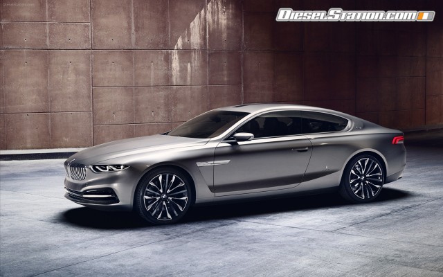 BMW Pininfarina Gran Lusso Coupe 2014 Widescreen Picture #46 BMW Pininfarina Gran Lusso Coupe 2014 Widescreen Picture #46