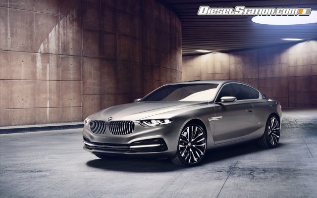 BMW Pininfarina Gran Lusso Coupe 2014 Widescreen Picture #41 BMW Pininfarina Gran Lusso Coupe 2014 Widescreen Picture #41