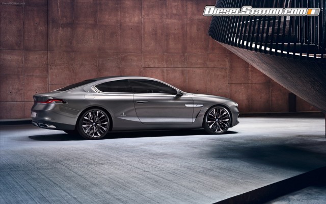 BMW Pininfarina Gran Lusso Coupe 2014 Widescreen Picture #34 BMW Pininfarina Gran Lusso Coupe 2014 Widescreen Picture #34