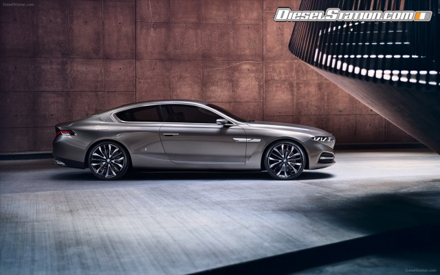 BMW Pininfarina Gran Lusso Coupe 2014 Widescreen Picture #29 BMW Pininfarina Gran Lusso Coupe 2014 Widescreen Picture #29