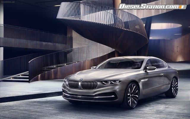 BMW Pininfarina Gran Lusso Coupe 2014 Widescreen Picture #40 BMW Pininfarina Gran Lusso Coupe 2014 Widescreen Picture #40