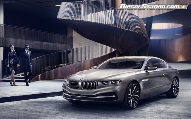 BMW Pininfarina Gran Lusso Coupe 2014 Widescreen Picture #37 BMW Pininfarina Gran Lusso Coupe 2014 Widescreen Picture #37
