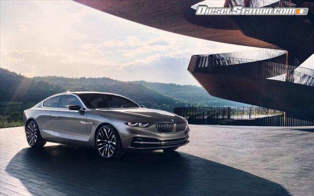 BMW Pininfarina Gran Lusso Coupe 2014 Widescreen Picture #31 BMW Pininfarina Gran Lusso Coupe 2014 Widescreen Picture #31