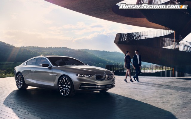 BMW Pininfarina Gran Lusso Coupe 2014 Widescreen Picture #32 BMW Pininfarina Gran Lusso Coupe 2014 Widescreen Picture #32