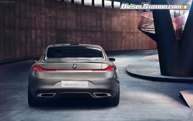 BMW Pininfarina Gran Lusso Coupe 2014 Widescreen Picture #44 BMW Pininfarina Gran Lusso Coupe 2014 Widescreen Picture #44