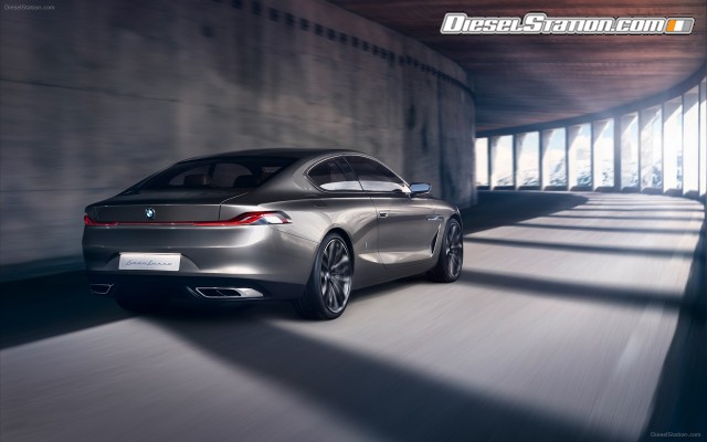 BMW Pininfarina Gran Lusso Coupe 2014 Widescreen Picture #42 BMW Pininfarina Gran Lusso Coupe 2014 Widescreen Picture #42