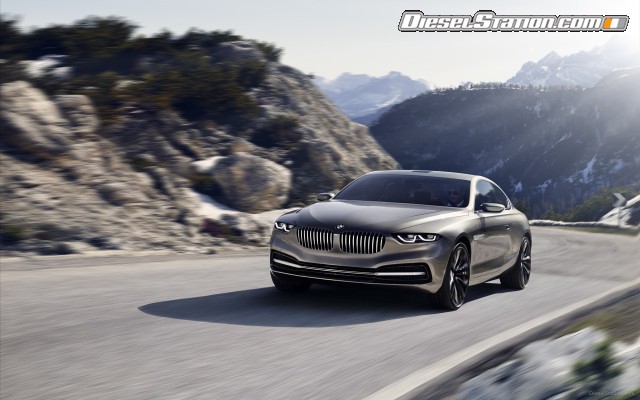 BMW Pininfarina Gran Lusso Coupe 2014 Widescreen Picture #30 BMW Pininfarina Gran Lusso Coupe 2014 Widescreen Picture #30