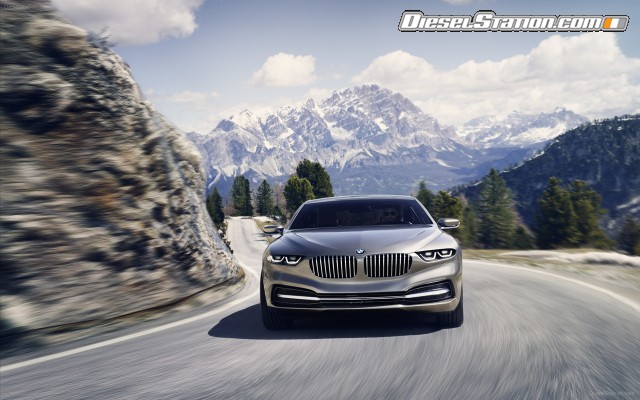 BMW Pininfarina Gran Lusso Coupe 2014 Widescreen Picture #33 BMW Pininfarina Gran Lusso Coupe 2014 Widescreen Picture #33