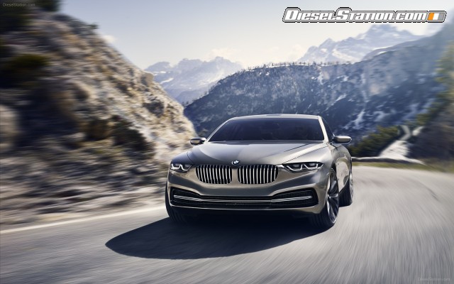 BMW Pininfarina Gran Lusso Coupe 2014 Widescreen Picture #36 BMW Pininfarina Gran Lusso Coupe 2014 Widescreen Picture #36