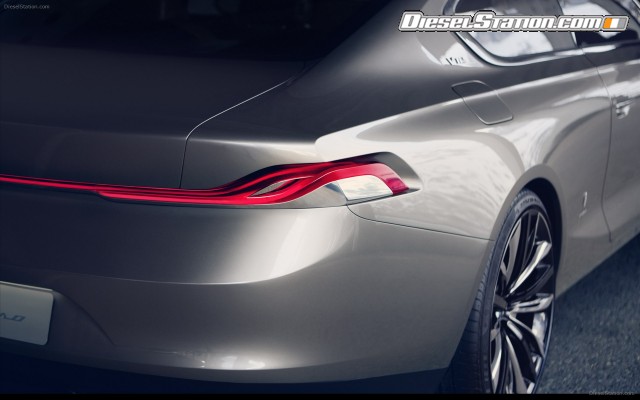 BMW Pininfarina Gran Lusso Coupe 2014 Widescreen Picture #38 BMW Pininfarina Gran Lusso Coupe 2014 Widescreen Picture #38