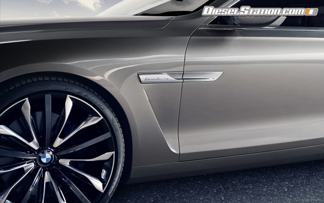 BMW Pininfarina Gran Lusso Coupe 2014 Widescreen Picture #28 BMW Pininfarina Gran Lusso Coupe 2014 Widescreen Picture #28