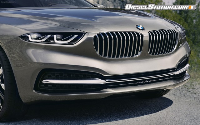BMW Pininfarina Gran Lusso Coupe 2014 Widescreen Picture #35 BMW Pininfarina Gran Lusso Coupe 2014 Widescreen Picture #35