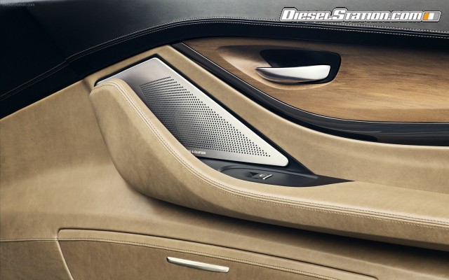 BMW Pininfarina Gran Lusso Coupe 2014 Widescreen Picture #27 BMW Pininfarina Gran Lusso Coupe 2014 Widescreen Picture #27