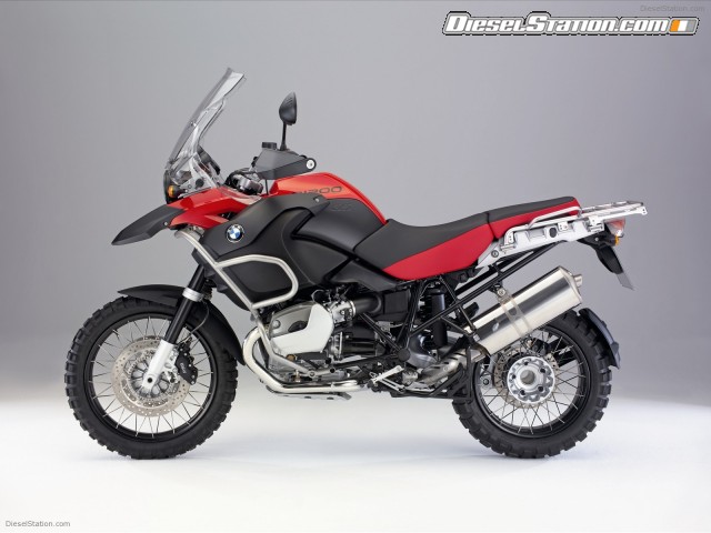 BMW R 1200 GS Picture #8 BMW R 1200 GS Picture #8