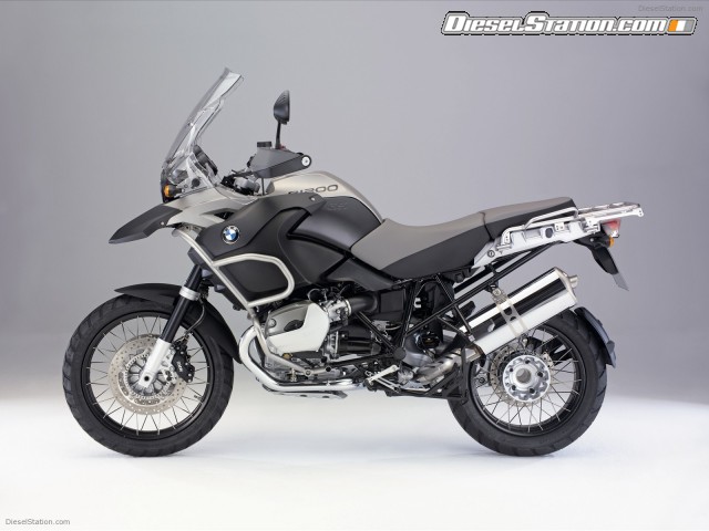 BMW R 1200 GS Picture #19 BMW R 1200 GS Picture #19