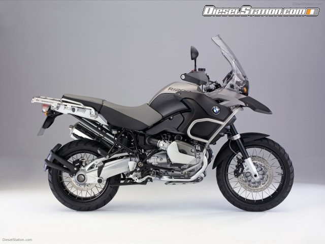 BMW R 1200 GS Picture #5 BMW R 1200 GS Picture #5