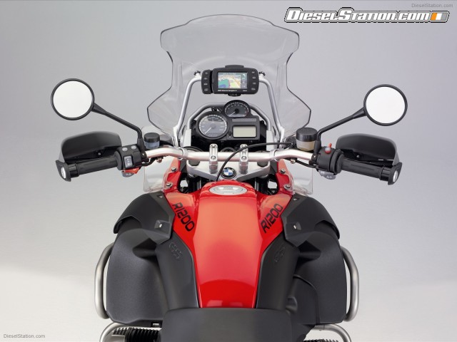 BMW R 1200 GS Picture #23 BMW R 1200 GS Picture #23