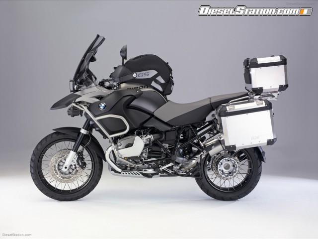 BMW R 1200 GS Picture #25 BMW R 1200 GS Picture #25