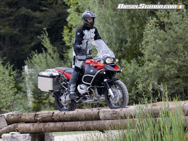 BMW R 1200 GS Picture #3 BMW R 1200 GS Picture #3