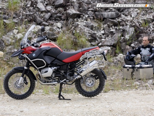 BMW R 1200 GS Picture #7 BMW R 1200 GS Picture #7