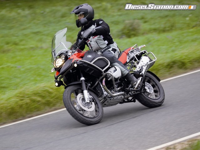 BMW R 1200 GS Picture #4 BMW R 1200 GS Picture #4