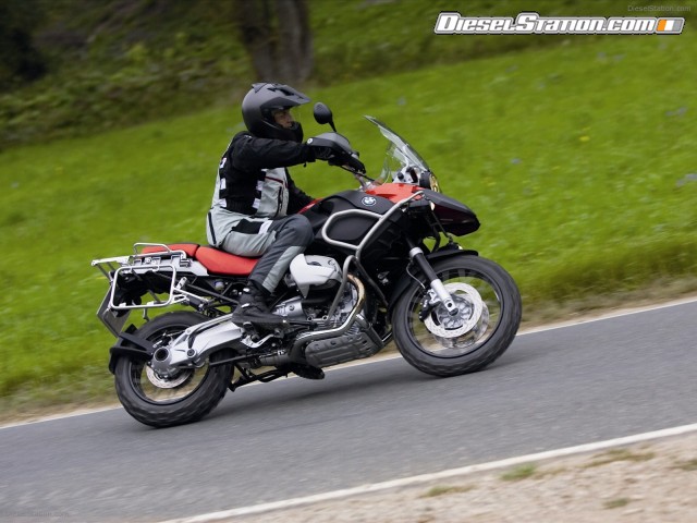 BMW R 1200 GS Picture #18 BMW R 1200 GS Picture #18