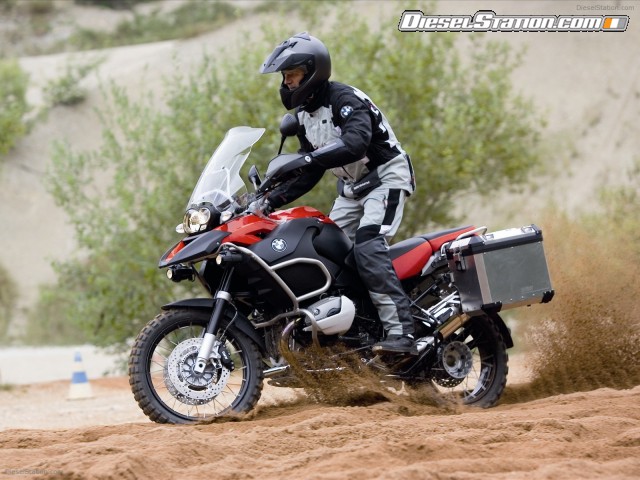BMW R 1200 GS Picture #10 BMW R 1200 GS Picture #10