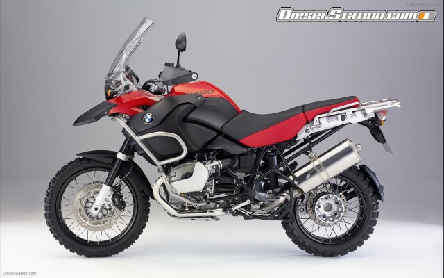 BMW R 1200 GS Widescreen Picture #15 BMW R 1200 GS Widescreen Picture #15