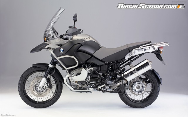 BMW R 1200 GS Widescreen Picture #17 BMW R 1200 GS Widescreen Picture #17