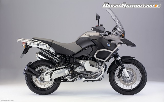 BMW R 1200 GS Widescreen Picture #21 BMW R 1200 GS Widescreen Picture #21