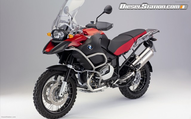 BMW R 1200 GS Widescreen Picture #16 BMW R 1200 GS Widescreen Picture #16