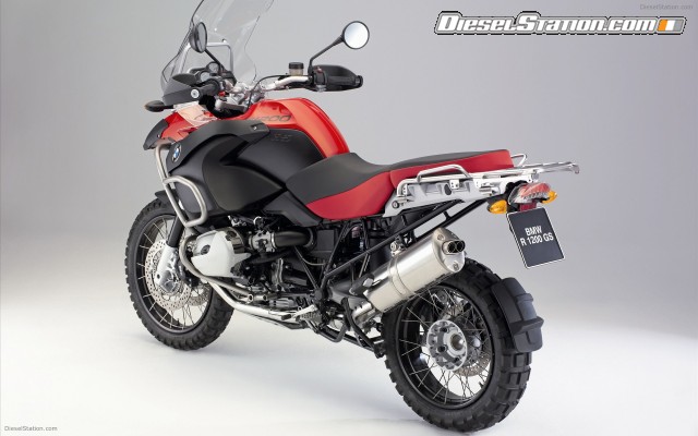 BMW R 1200 GS Widescreen Picture #2 BMW R 1200 GS Widescreen Picture #2