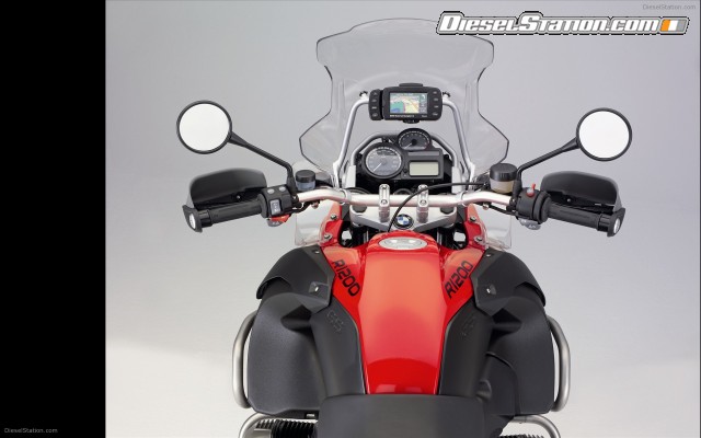 BMW R 1200 GS Widescreen Picture #13 BMW R 1200 GS Widescreen Picture #13