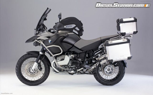 BMW R 1200 GS Widescreen Picture #0 BMW R 1200 GS Widescreen Picture #0