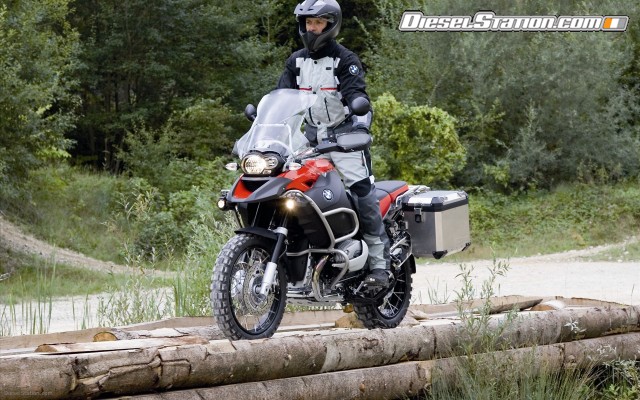 BMW R 1200 GS Widescreen Picture #22 BMW R 1200 GS Widescreen Picture #22