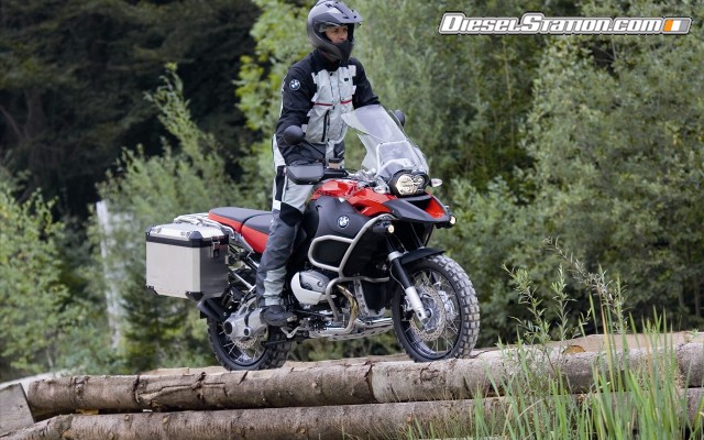 BMW R 1200 GS Widescreen Picture #6 BMW R 1200 GS Widescreen Picture #6