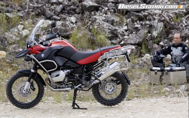 BMW R 1200 GS Widescreen Picture #11 BMW R 1200 GS Widescreen Picture #11