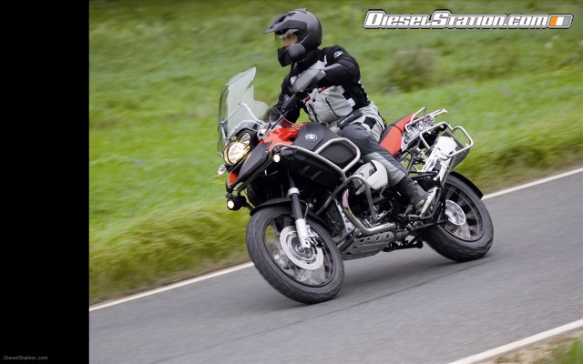 BMW R 1200 GS Widescreen Picture #24 BMW R 1200 GS Widescreen Picture #24