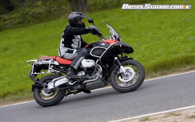 BMW R 1200 GS Widescreen Picture #9 BMW R 1200 GS Widescreen Picture #9