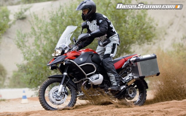 BMW R 1200 GS Widescreen Picture #12 BMW R 1200 GS Widescreen Picture #12