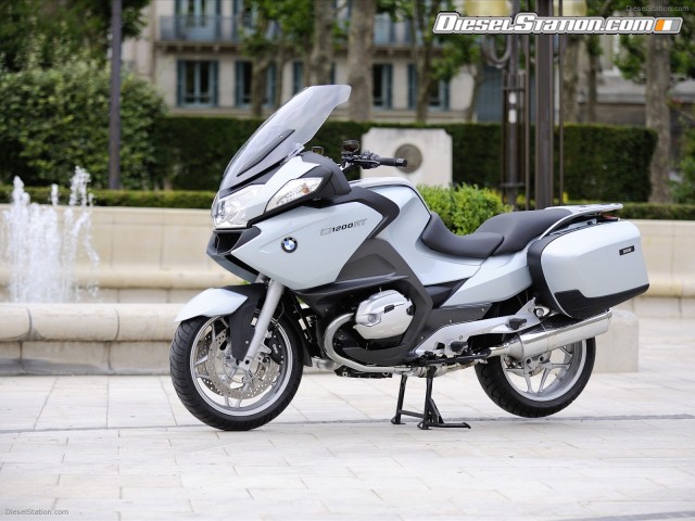 BMW R 1200 RT Picture #27 BMW R 1200 RT Picture #27